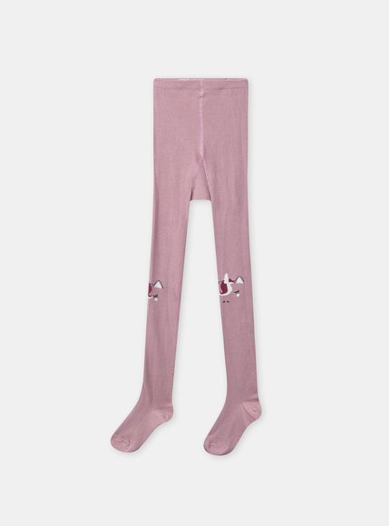 Παιδικό Καλσόν για Κορίτσια Pink Unicorn