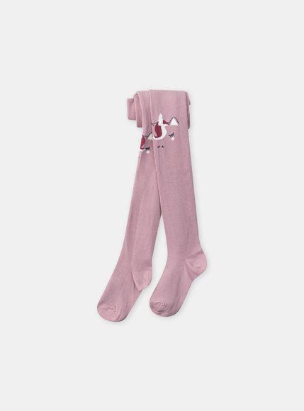 Παιδικό Καλσόν για Κορίτσια Pink Unicorn