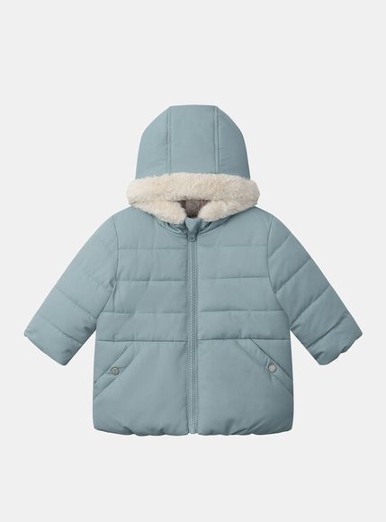 Βρεφικό Μπουφάν για Κορίτσια Autumn Leaves - 2 σε 1