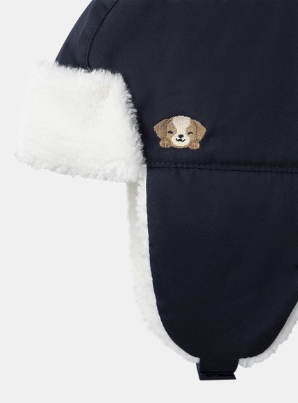 Βρεφικός Σκούφος για Αγόρια Cosy Ears