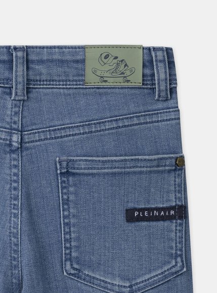 Παιδικό Παντελόνι για Αγόρια Denim Cargo