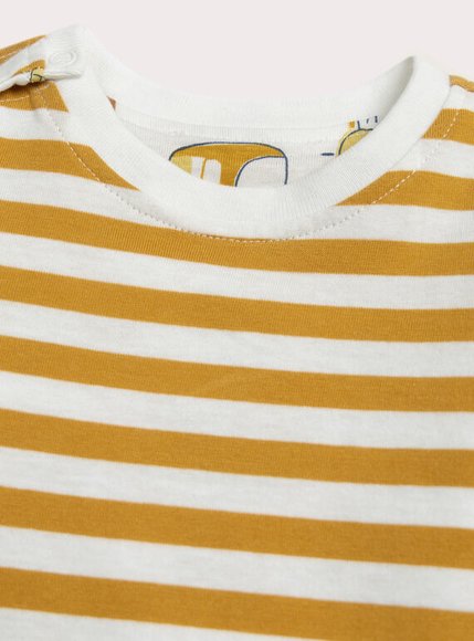 Βρεφική Μπλούζα για Αγόρια Yellow Cars - 2 σε 1