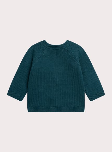 Βρεφικό Πουλόβερ για Αγόρια Cute Fox