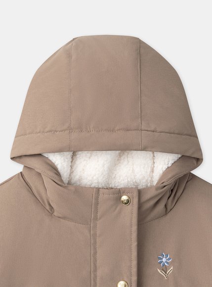 Παιδικό Μπουφάν για Κορίτσια