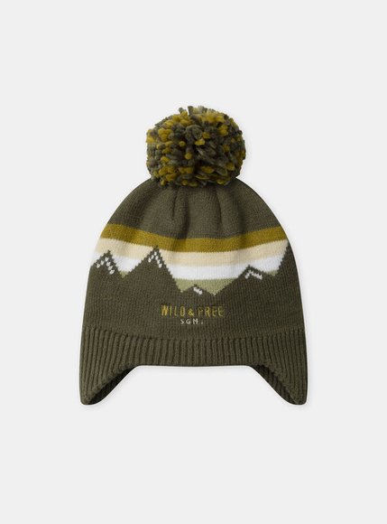 Παιδικός Σκούφος για Αγόρια Wild and Free