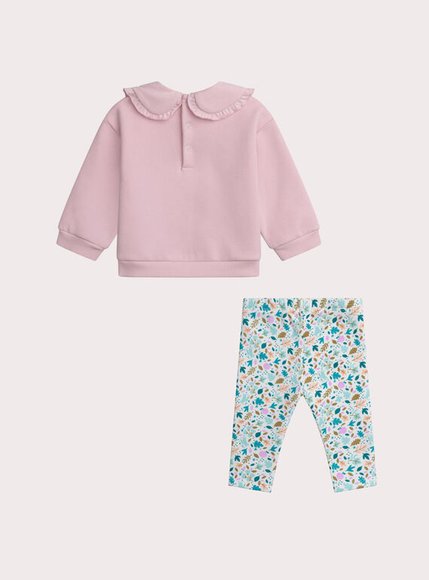 Βρεφικό Σετ για Κορίτσια