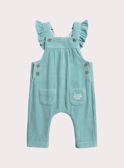 Βρεφική Σαλοπέτα για Κορίτσια Soft Fox