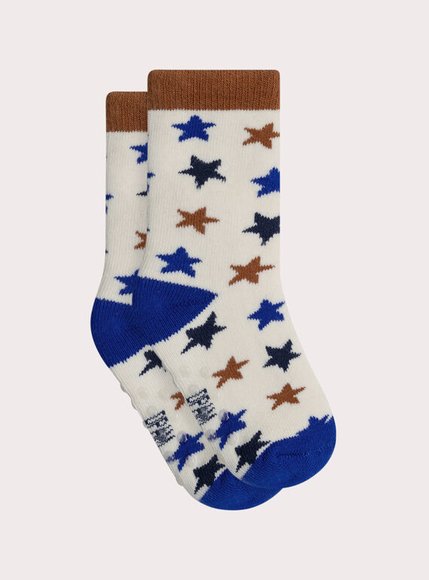 DPAM Βρεφικές Κάλτσες για Αγόρια - ΛΕΥΚΟ