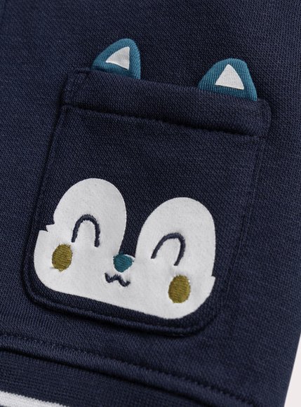 Βρεφική Ζακέτα για Αγόρια - ΜΠΛΕ φωτογραφία