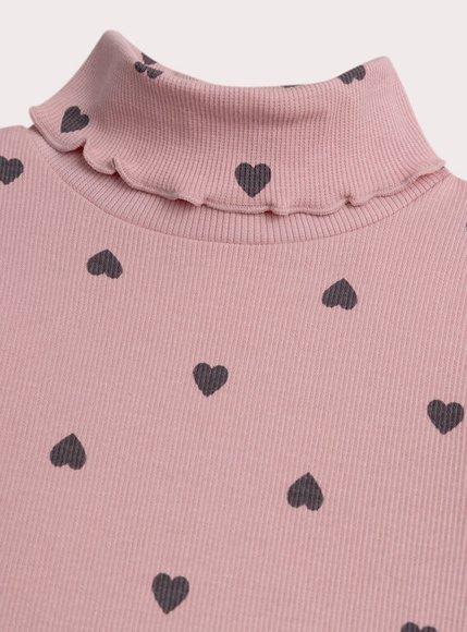 Παιδικό Φόρεμα για Κορίτσια - ΡΟΖ φωτογραφία