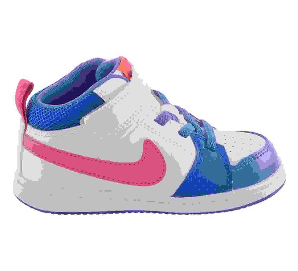 ΠΑΠΟΥΤΣΙΑ NIKE ΓΙΑ ΚΟΡΙΤΣΙΑ – ΛΕΥΚΟ-ΜΠΛΕ