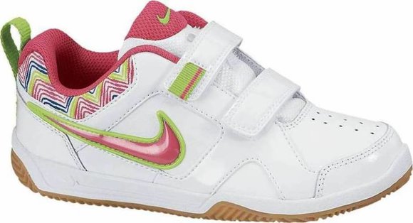 ΠΑΙΔΙΚΑ ΠΑΠΟΥΤΣΙΑ NIKE ΓΙΑ ΚΟΡΙΤΣΙΑ – ΛΕΥΚΟ ΡΟΖ