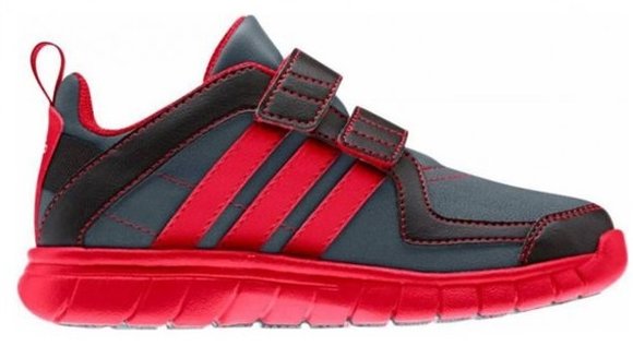 ΠΑΙΔΙΚΑ ΠΑΠΟΥΤΣΙΑ ADIDAS ΓΙΑ ΑΓΟΡΙΑ - ΓΚΡΙ ΑΓΟΡΙ > Παπούτσια