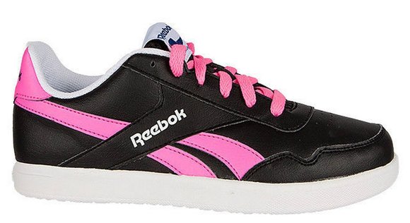 ΠΑΙΔΙΚΑ ΠΑΠΟΥΤΣΙΑ REEBOK ΓΙΑ ΚΟΡΙΤΣΙΑ – ΜΑΥΡΟ