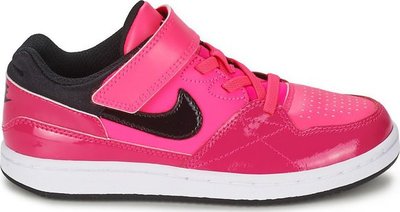 ΠΑΙΔΙΚΑ ΠΑΠΟΥΤΣΙΑ NIKE ΓΙΑ ΚΟΡΙΤΣΙΑ – ΡΟΖ ΜΑΥΡΟ
