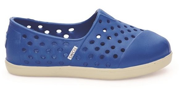 ΠΑΙΔΙΚΑ ΠΑΠΟΥΤΣΙΑ TOMS ΓΙΑ ΑΓΟΡΙΑ – ΜΠΛΕ