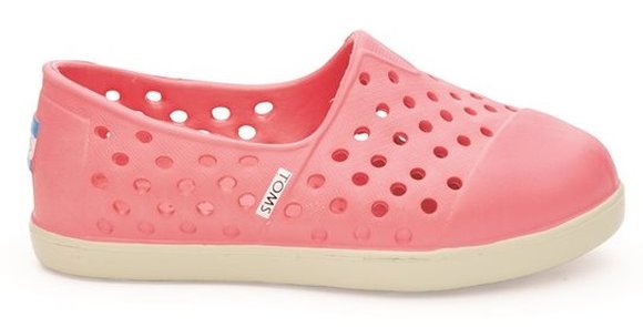 ΠΑΙΔΙΚΑ ΠΑΠΟΥΤΣΙΑ TOMS ΓΙΑ ΚΟΡΙΤΣΙΑ – ΡΟΖ
