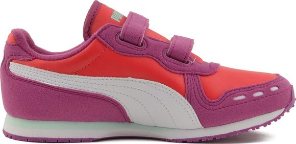 ΠΑΙΔΙΚΑ ΠΑΠΟΥΤΣΙΑ PUMA – ΜΩΒ ΑΝΟΙΧΤΟ