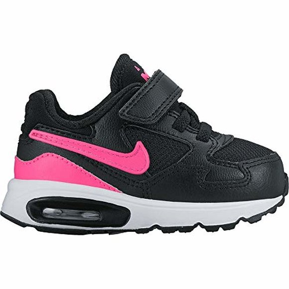 ΠΑΠΟΥΤΣΙΑ NIKE ΓΙΑ ΚΟΡΙΤΣΙΑ – ΜΑΥΡΟ-ΡΟΖ