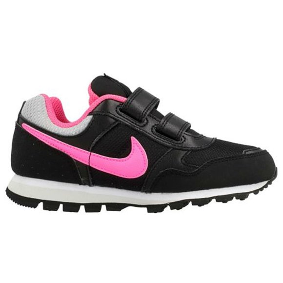 ΠΑΙΔΙΚΑ ΠΑΠΟΥΤΣΙΑ NIKE ΓΙΑ ΚΟΡΙΤΣΙΑ – ΜΑΥΡΟ
