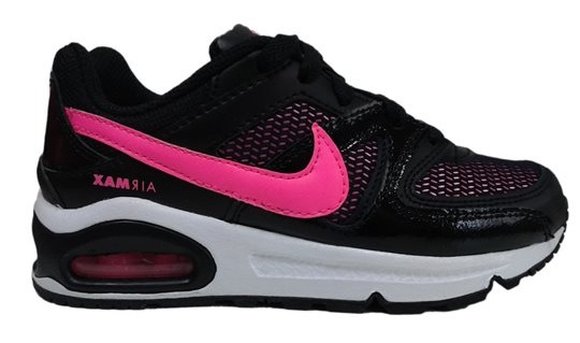 ΑΘΛΗΤΙΚΑ ΠΑΠΟΥΤΣΙΑ NIKE ΓΙΑ ΚΟΡΙΤΣΙΑ – ΜΑΥΡΟ ΡΟΖ