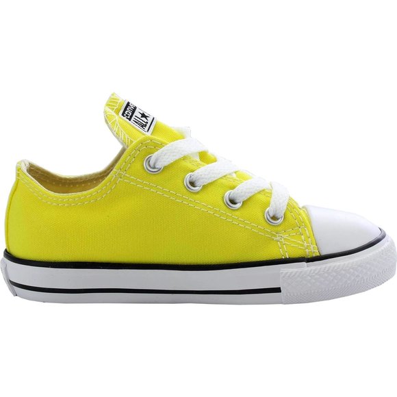 ΠΑΙΔΙΚΑ ΠΑΠΟΥΤΣΙΑ CONVERSE ΓΙΑ ΑΓΟΡΙΑ – ΚΙΤΡΙΝΟ