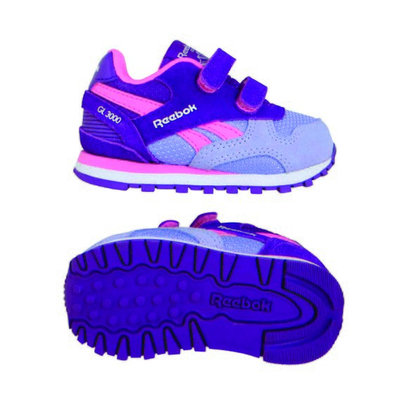 ΠΑΙΔΙΚΟ ΑΘΛΗΤΙΚΟ ΠΑΠΟΥΤΣΙ REEBOK ΓΙΑ ΚΟΡΙΤΣΙΑ – ΡΟΖ