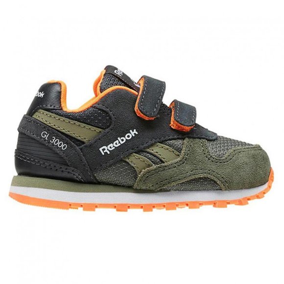 ΠΑΙΔΙΚΟ ΑΘΛΗΤΙΚΟ ΠΑΠΟΥΤΣΙ REEBOK – ΠΟΡΤΟΚΑΛΙ