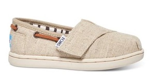 ΠΑΠΟΥΤΣΙΑ TOMS ΓΙΑ ΑΓΟΡΙΑ – ΜΠΕΖ
