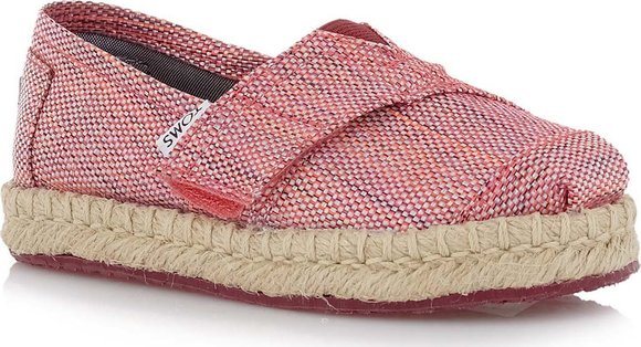 ΕΣΠΑΝΤΡΙΓΙΕΣ TOMS ΓΙΑ ΚΟΡΙΤΣΙΑ – ΡΟΖ