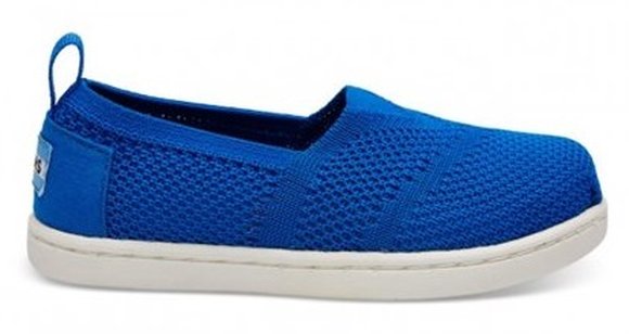 ΠΑΙΔΙΚΑ ΠΑΠΟΥΤΣΙΑ TOMS ΓΙΑ ΑΓΟΡΙΑ – ΜΠΛΕ