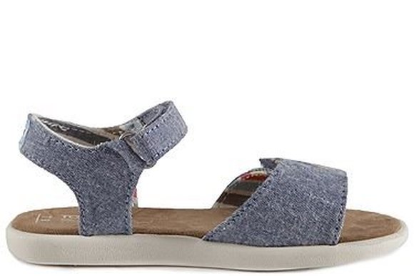 ΠΑΙΔΙΚΑ ΠΕΔΙΛΑ TOMS ΓΙΑ ΚΟΡΙΤΣΙΑ – ΜΠΛΕ