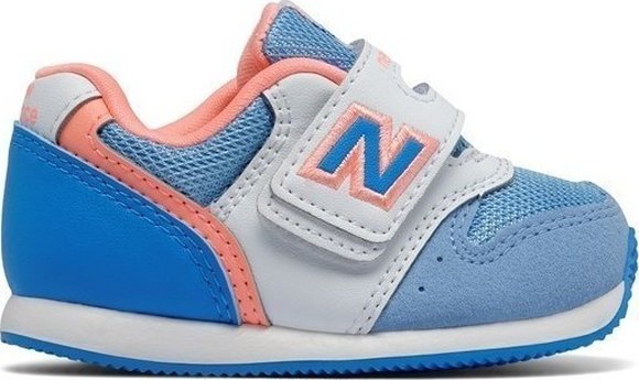 ΠΑΠΟΥΤΣΙΑ NEW BALANCE ΓΙΑ ΚΟΡΙΤΣΙ – ΑΝΟΙΚΤΟ ΜΠΛΕ