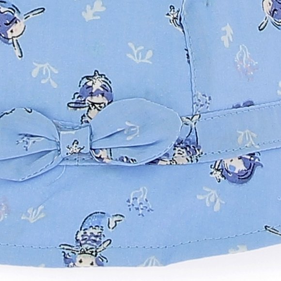 Βρεφικό Καπέλο για Αγόρια Blue Mermaids