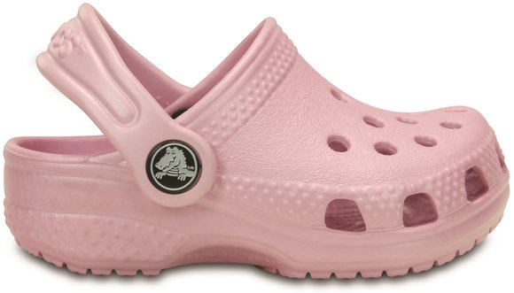 ΒΡΕΦΙΚΑ ΣΑΜΠΟ CROCS ΓΙΑ ΚΟΡΙΤΣΙΑ – ΡΟΖ