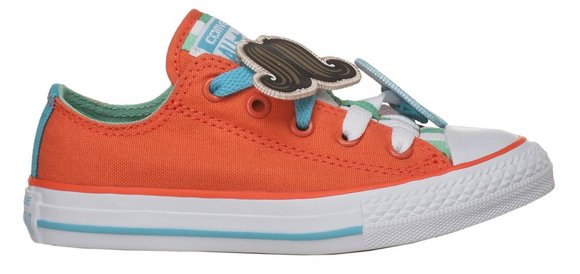 ΠΑΙΔΙΚΑ ΠΑΠΟΥΤΣΙΑ CONVERSE ΓΙΑ ΑΓΟΡΙΑ – ΠΟΡΤΟΚΑΛΙ