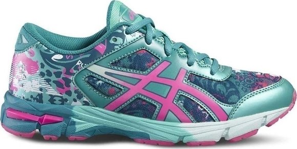 ΠΑΙΔΙΚΑ ΠΑΠΟΥΤΣΙΑ ASICS ΓΙΑ ΚΟΡΙΤΣΙΑ – ΜΠΛΕ