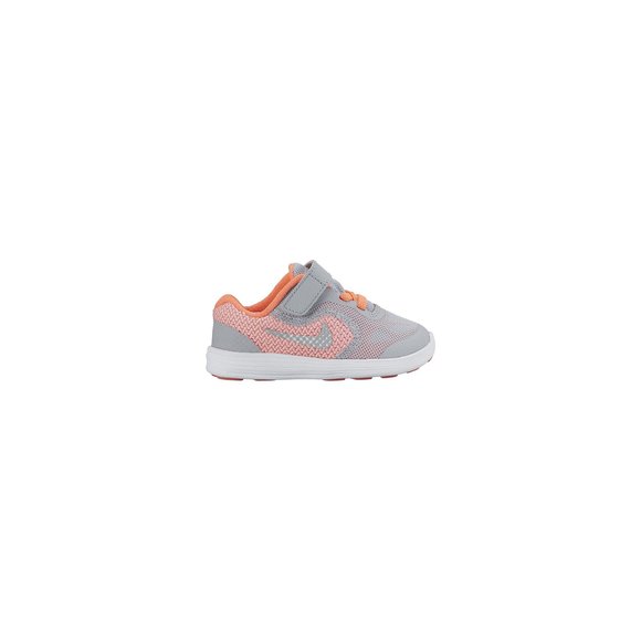 ΒΡΕΦΙΚΑ ΠΑΠΟΥΤΣΙΑ NIKE ΓΙΑ ΚΟΡΙΤΣΙΑ – ΓΚΡΙ-ΡΟΖ