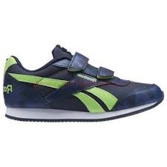ΠΑΠΟΥΤΣΙΑ REEBOK ΓΙΑ ΚΟΡΙΤΣΙΑ – ΜΠΛΕ-ΠΡΑΣΙΝΟ