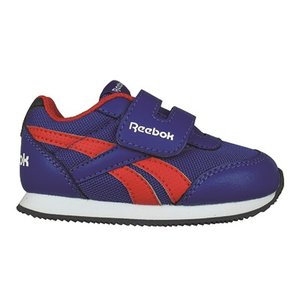Βρεφικά Αθλητικά Παπούτσια Reebok Royal Classic Jogger για Αγόρια Blue/Red (Μεγέθη 17-25)