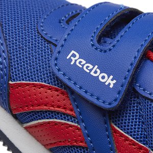 Βρεφικά Αθλητικά Παπούτσια Reebok Royal Classic Jogger για Αγόρια Blue/Red (Μεγέθη 17-25)