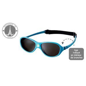 KiETLA Jokala Βρεφικά Γυαλιά Ηλίου Mauve Pink 12 μηνών