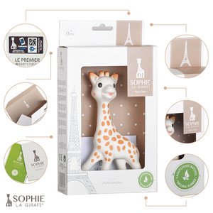 ΒΡΕΦΙΚΟ UNISEX ΠΑΙΧΝΙΔΙ SOPHIE