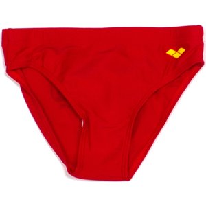 Παιδικό Μαγιό Arena για Αγόρια Fire Red