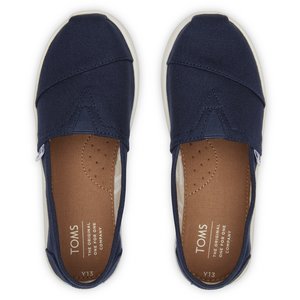 Παιδικά Παπούτσια Alpagrata Slip-on για Αγόρια Navy (Μεγέθη 30-36)