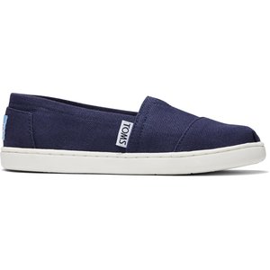 Παιδικά Παπούτσια Alpagrata Slip-on για Αγόρια Navy (Μεγέθη 30-36)