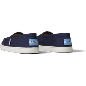 Παιδικά Παπούτσια Alpagrata Slip-on για Αγόρια Navy (Μεγέθη 30-36)