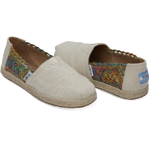 ΠΑΙΔΙΚΑ ΠΑΠΟΥΤΣΙΑ TOMS ΓΙΑ ΚΟΡΙΤΣΙΑ