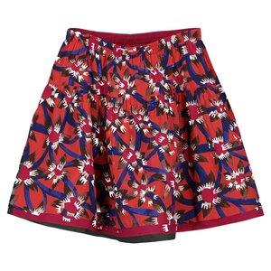 Παιδική Φούστα για Κορίτσια Futuristic Floral