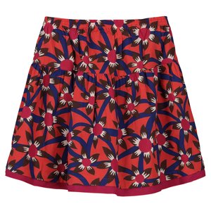 Παιδική Φούστα για Κορίτσια Futuristic Floral